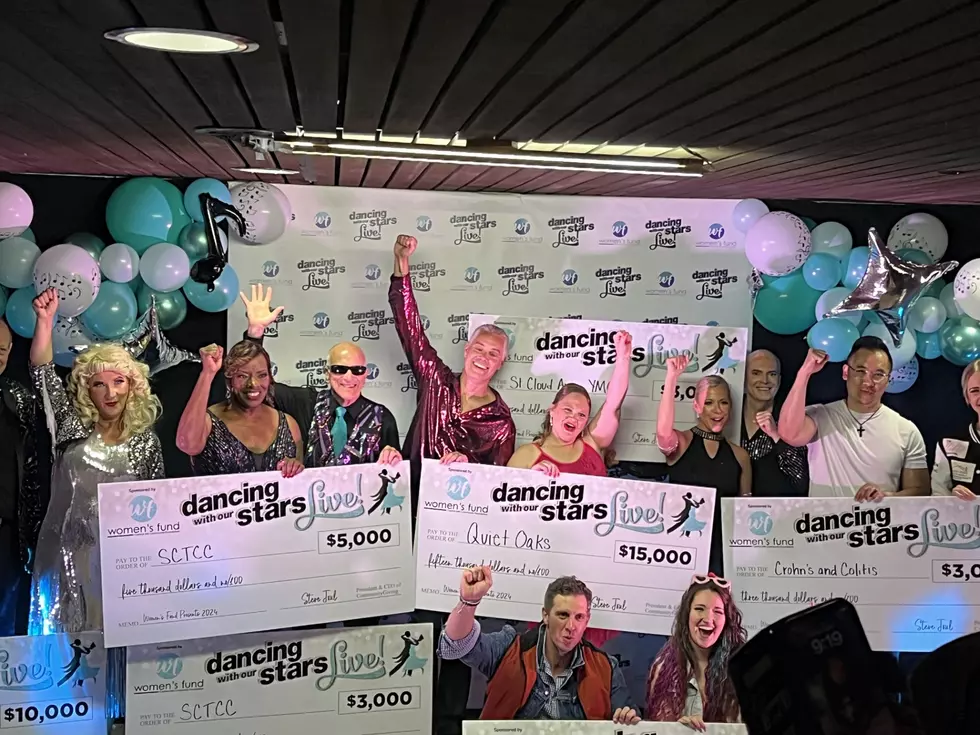 8th Annual Dancing With Our Stars Raises Over $463,000