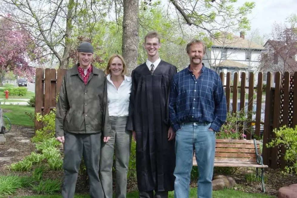 Jake Anderson Graduation (photo courtesy of Jake Anderson)