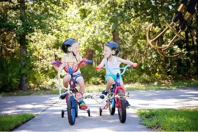 Little Falls Kids Can &#8220;Charm&#8221; Their Way To A New Bike This Summer