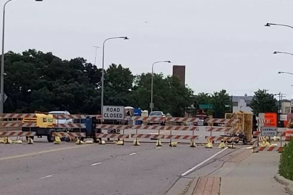 Veterans Bridge Expected to Open Soon; Road Project Update