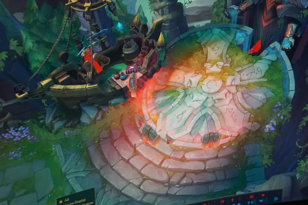 League of Legends