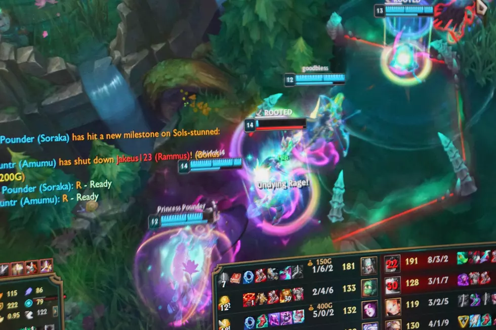 League of Legends
