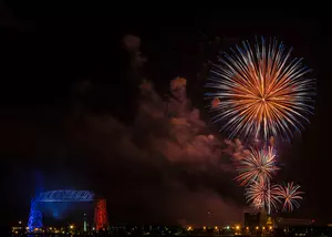 Where to Watch Fireworks in Minnesota