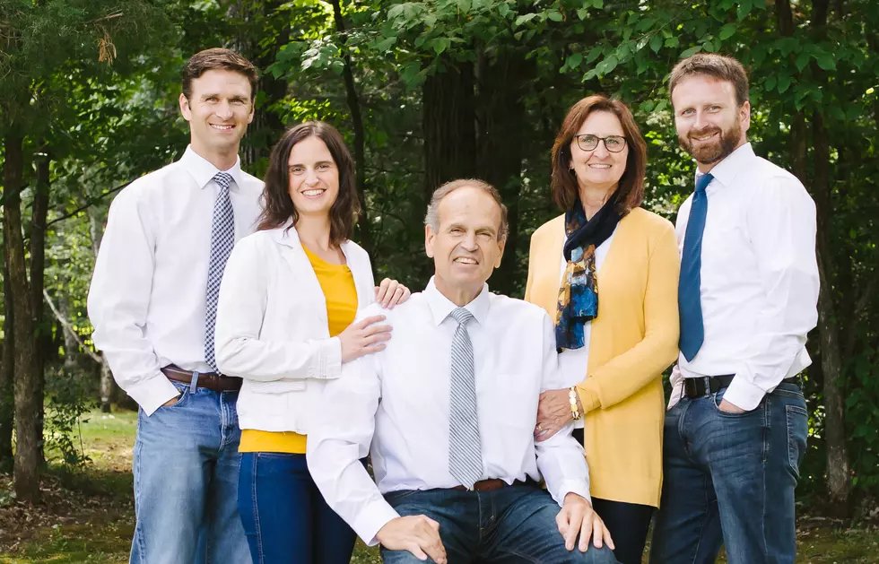 Decker Family (photo courtesy of John Decker)