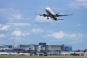 MSP Ranked Top U.S. Airport in 2024