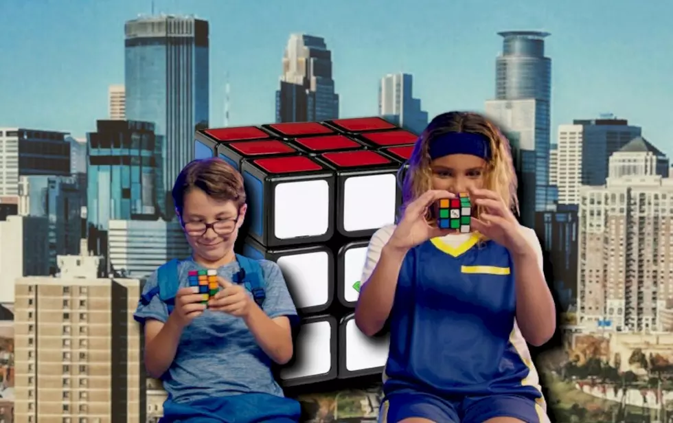 Top Tier Rubik&#8217;s Cubers Take Over Minneapolis Convention Center