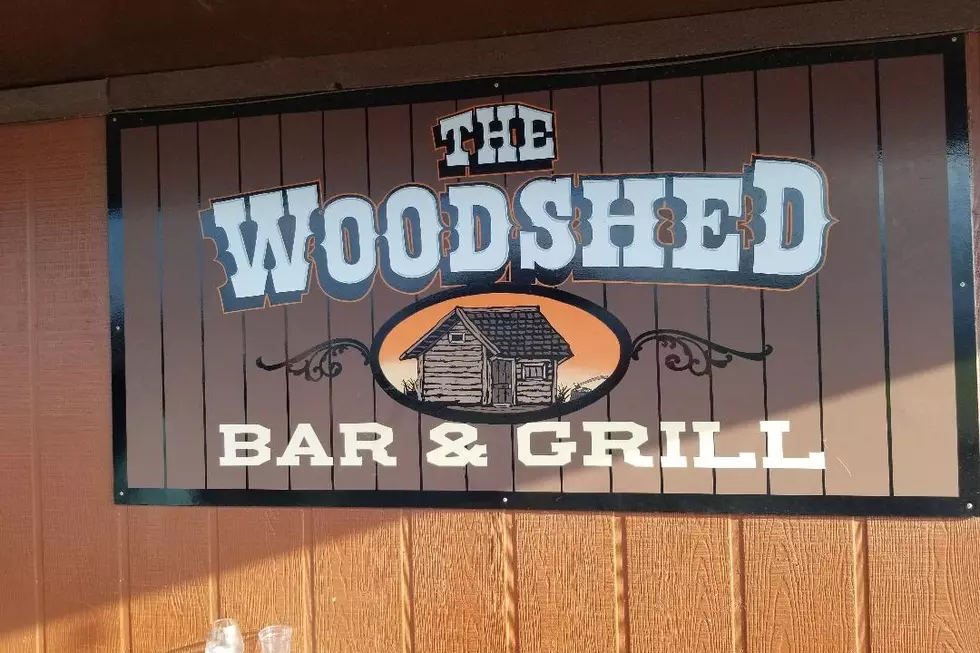 What’s Really Behind the Woodshed in This Minnesota Community