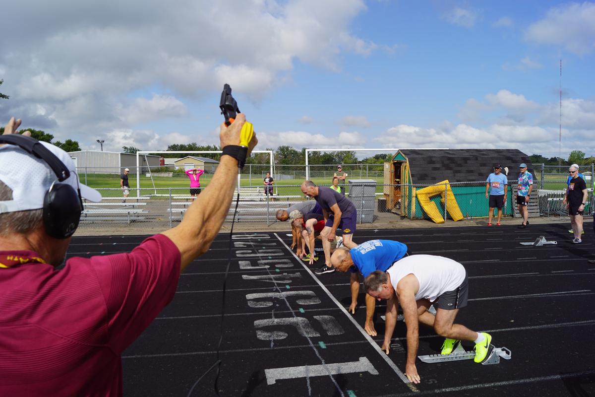 MN Senior Games go well on Saturday (PHOTOS)