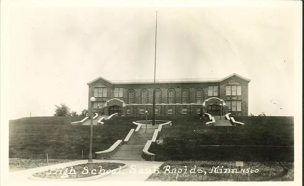 Benton Co. History: Former Sauk Rapids HS ‘Product of Ingenuity’