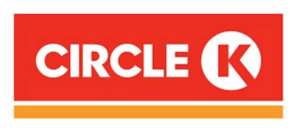 The Circle K logo.