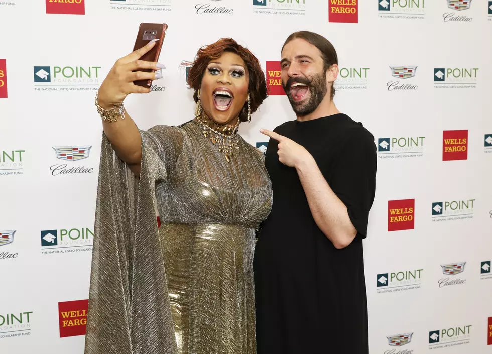 Celebrities Support LGBTQ Education At Point Honors Gala New York