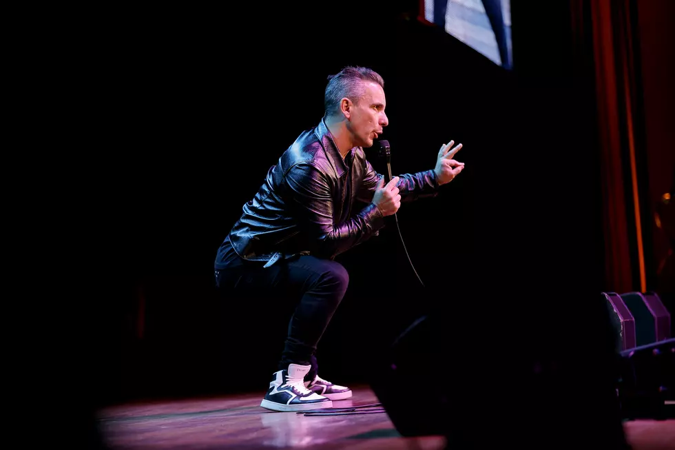 Sebastian Maniscalco at Ryman Auditorium for "Nobody Does This" Tour