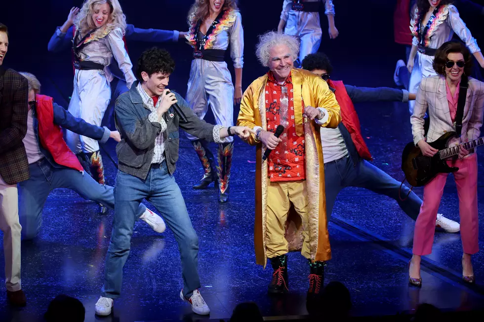 "Back To The Future: The Musical" Gala Performance