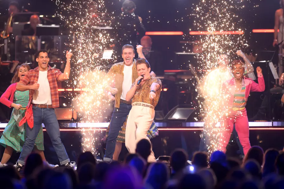 The National Lottery's Big Night of Musicals