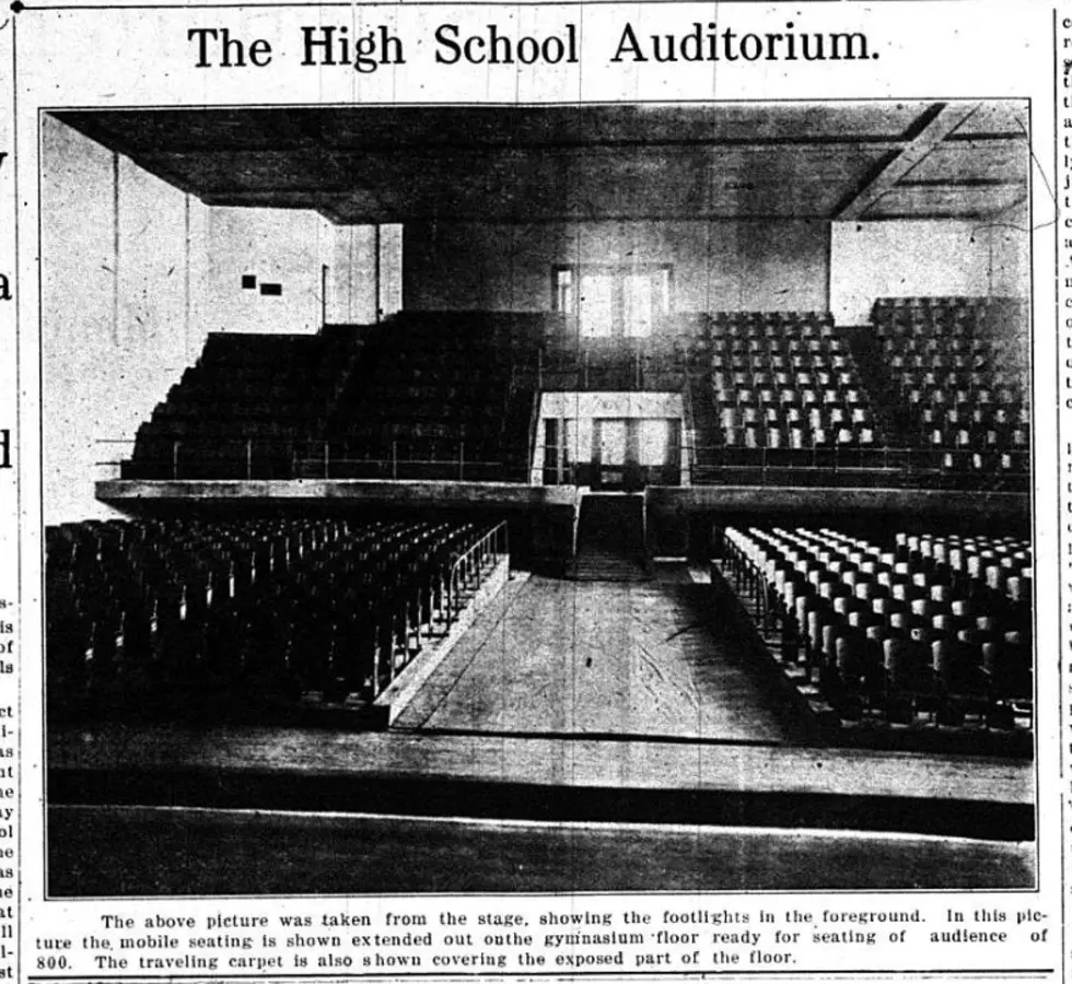Photo courtesy of the Benton County Historical Society