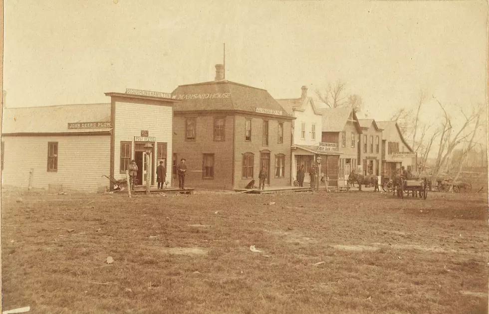 The Luck of the Irish; The Story of Maple Lake