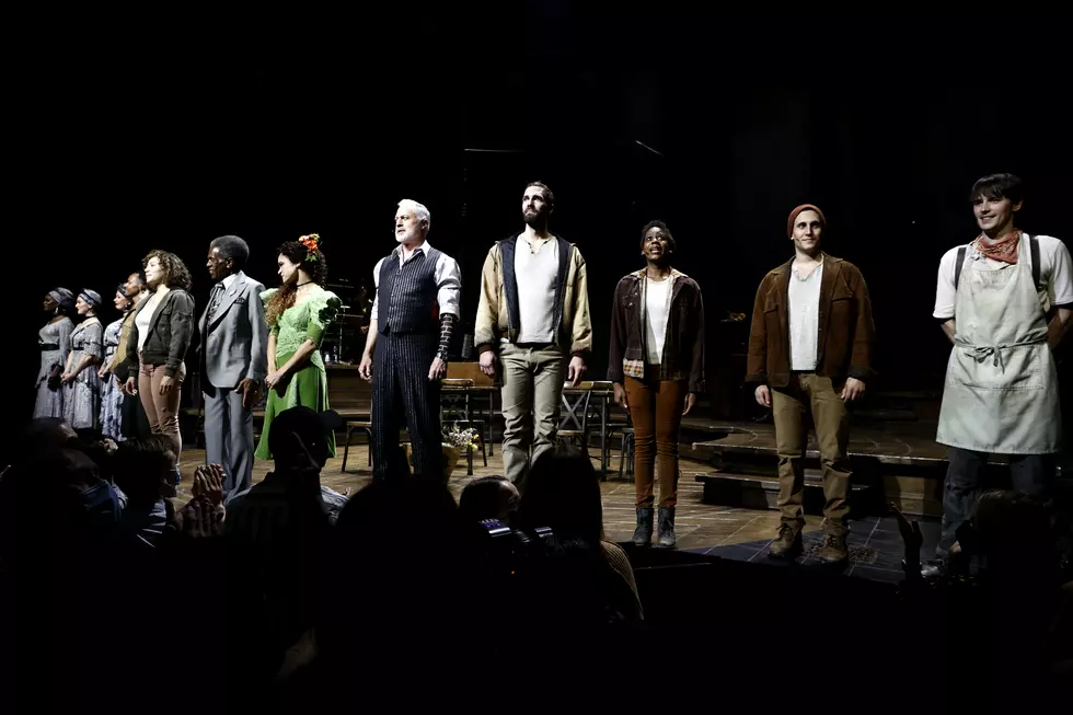 "Hadestown" Reopening Night Celebration