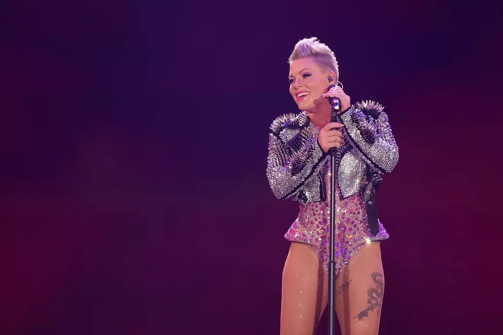 Pink Performs At Chase Field