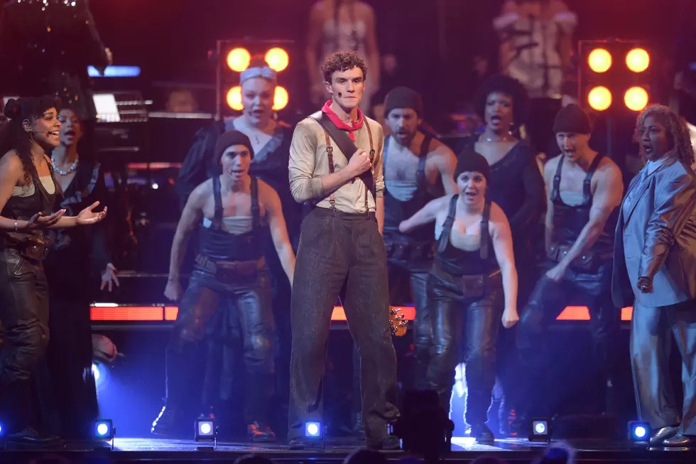 The National Lottery's Big Night of Musicals