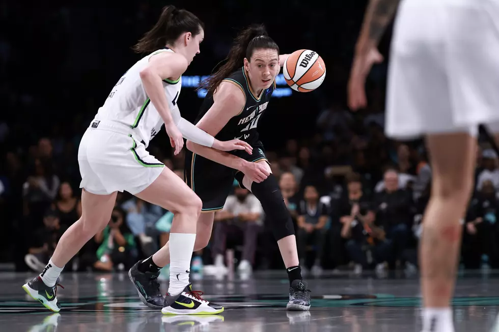 Breanna Stewart Helps New York Even WNBA Finals Series