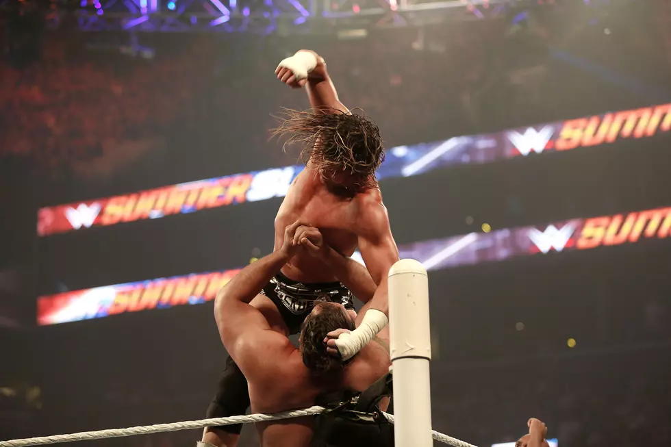 WWE SummerSlam 2015