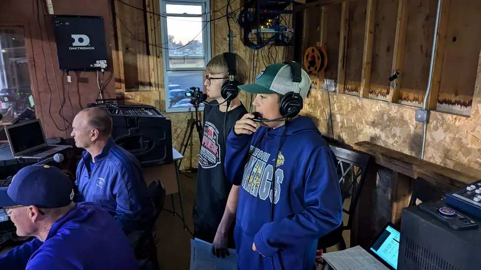 Little Falls Kids Bringing Young Take To Broadcasting Sports