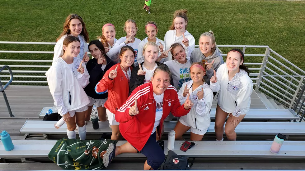 SJP’s Fremo Named Girls’ Soccer Coach Of The Year