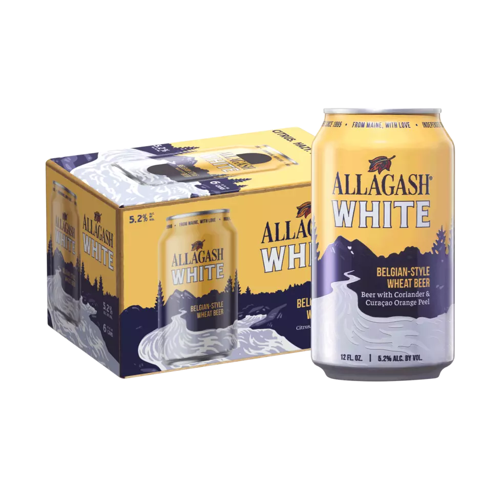 Allagash Brewing Company
