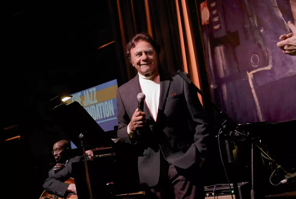 Quincy Jones Hosts Jazz Foundation LA Fundraiser - Honoring Johnny Mathis