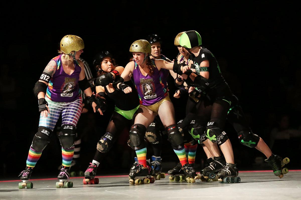 MN Roller Derby Working 9 To 5 To Launch New Season