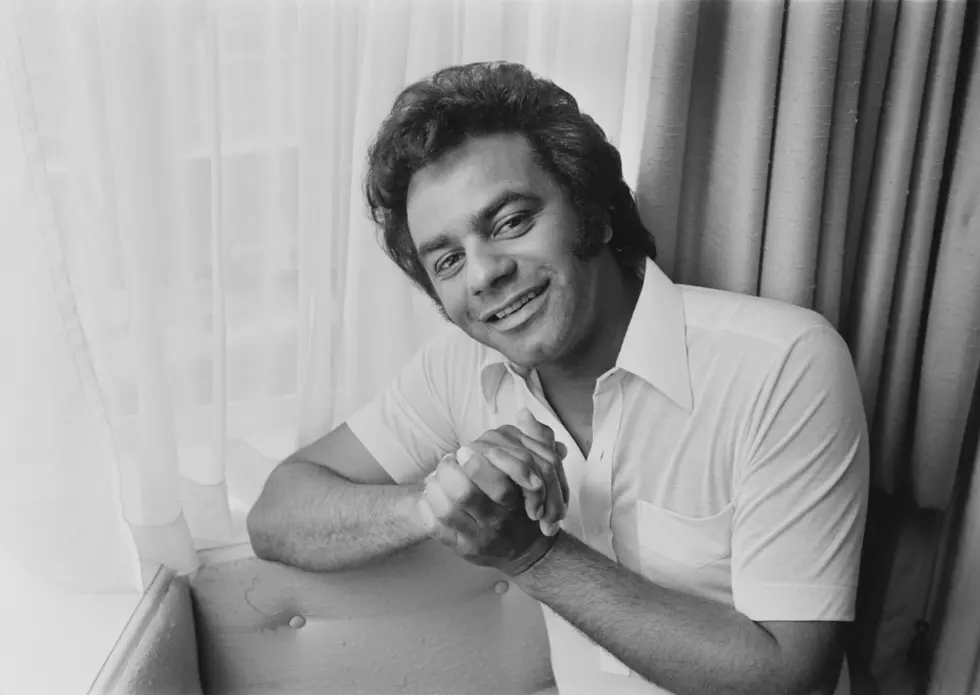 Johnny Mathis