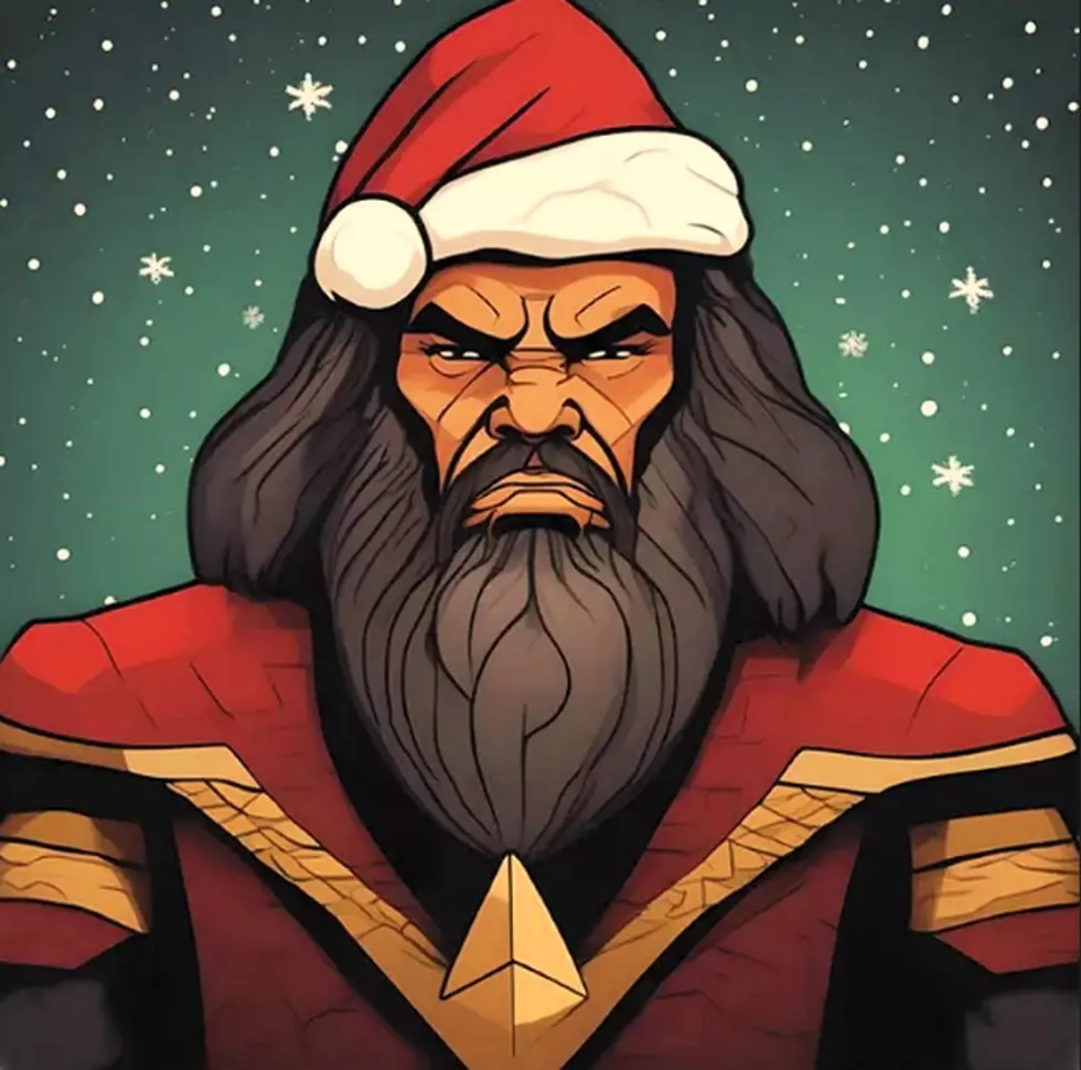 Klingons To The Rescue In New Holiday Musical