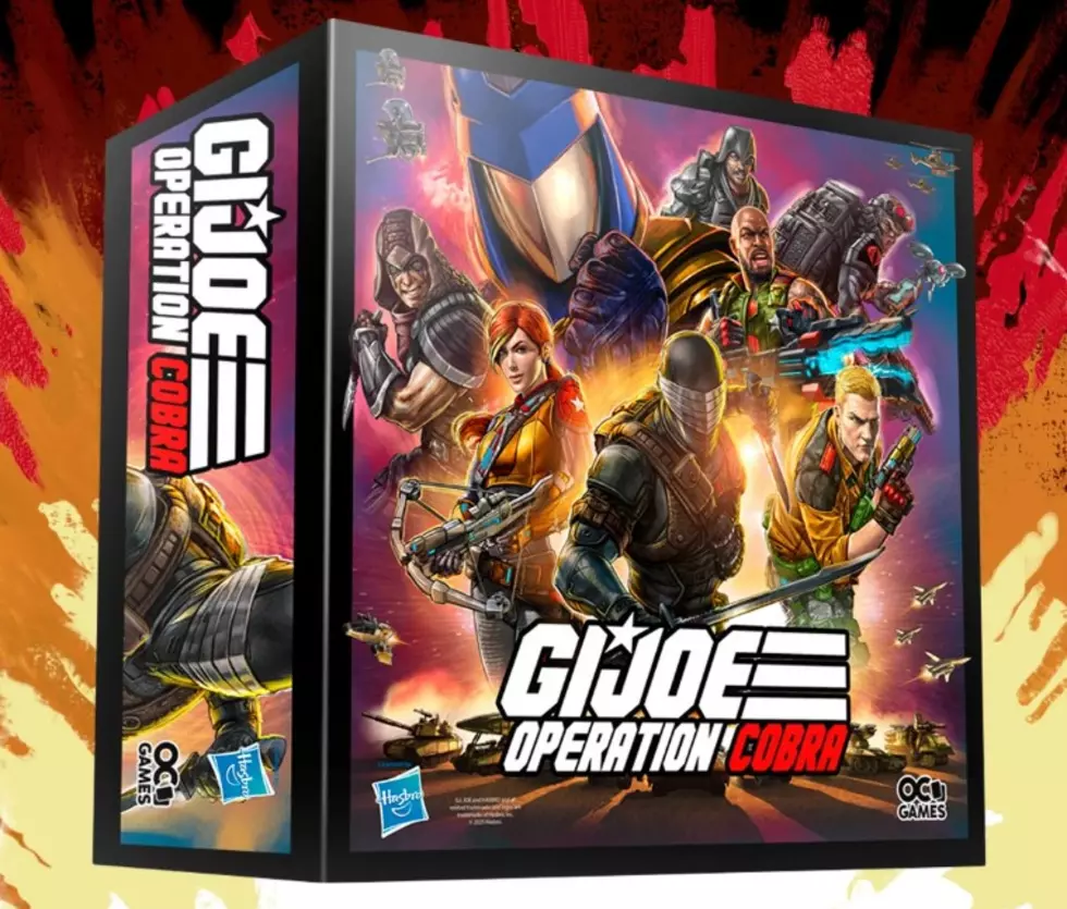 G.I. Joe Operation Cobra, OC Games and Gamefound
