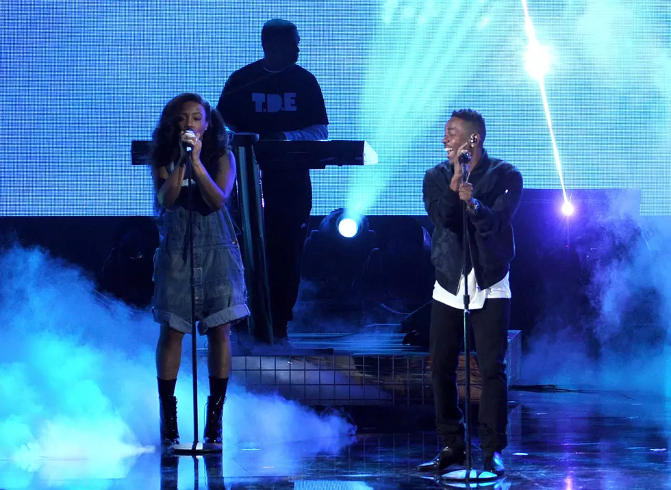 2013 American Music Awards - Show