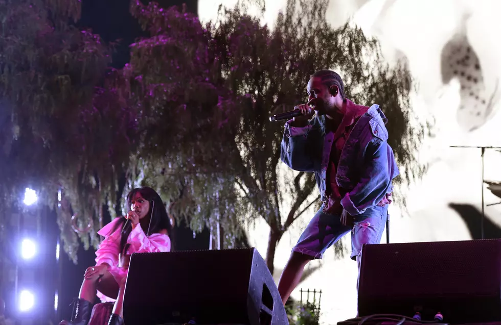 2018 Coachella Valley Music And Arts Festival - Weekend 1 - Day 1