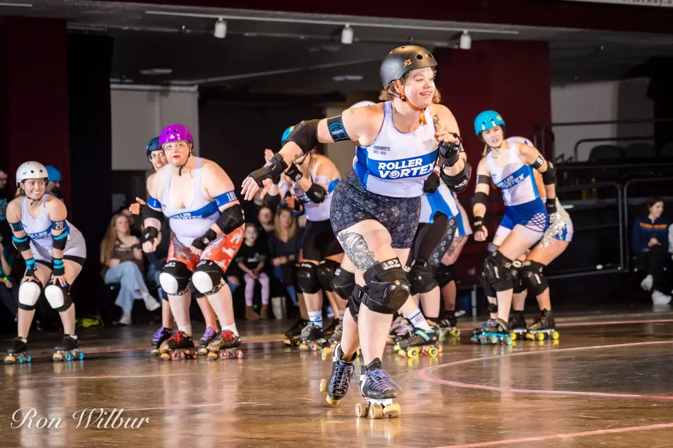 PHOTO couresty of Ron Wilbur and Minnesota Roller Derby