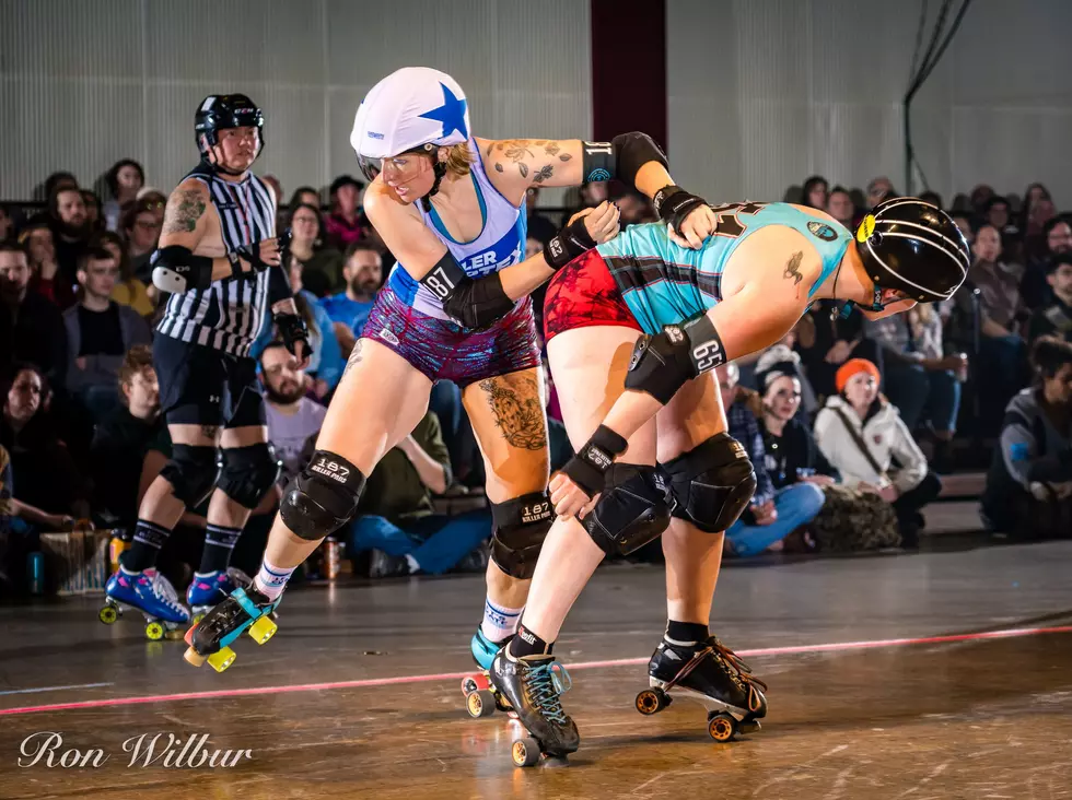 PHOTO courtesy of Ron Wilbur and Minnesota Roller Derby
