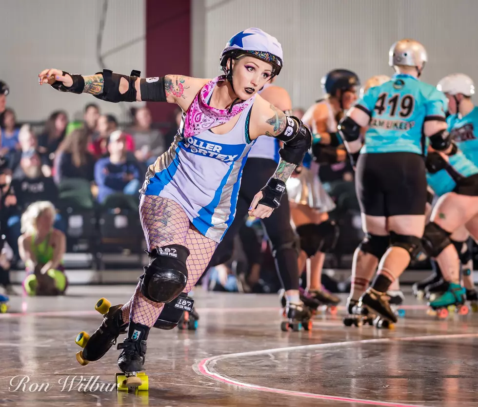 PHOTO courtesy of Ron Wilbur and Minnesota Roller Derby