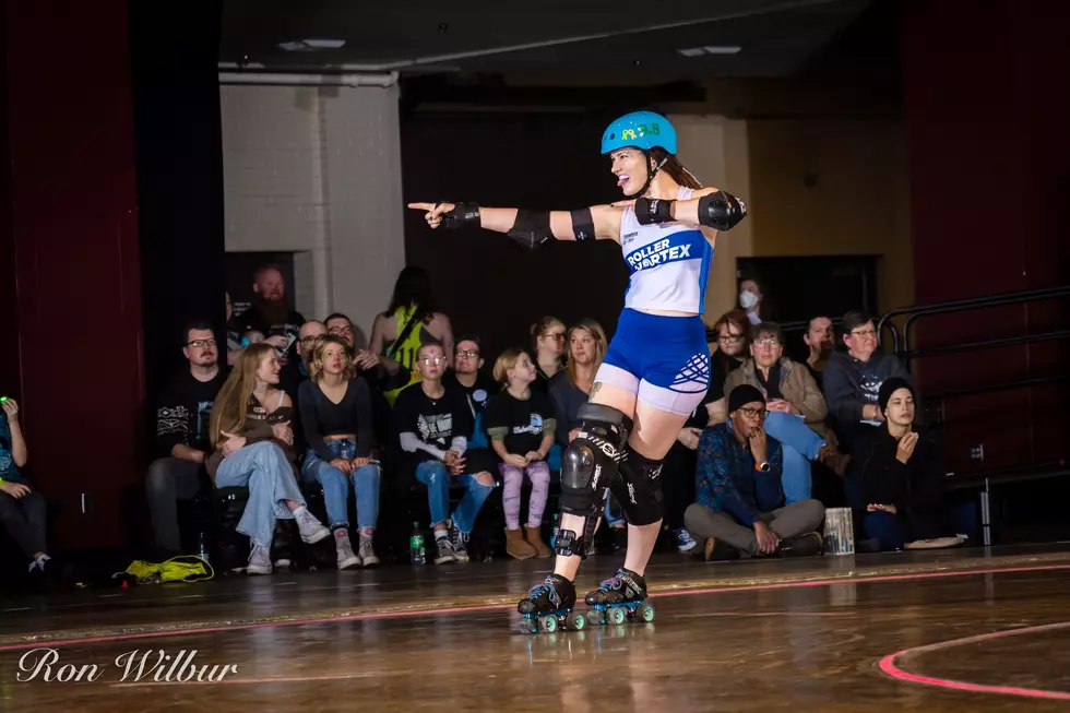PHOTO courtesy of Ron Wilbur and Minnesota Roller Derby