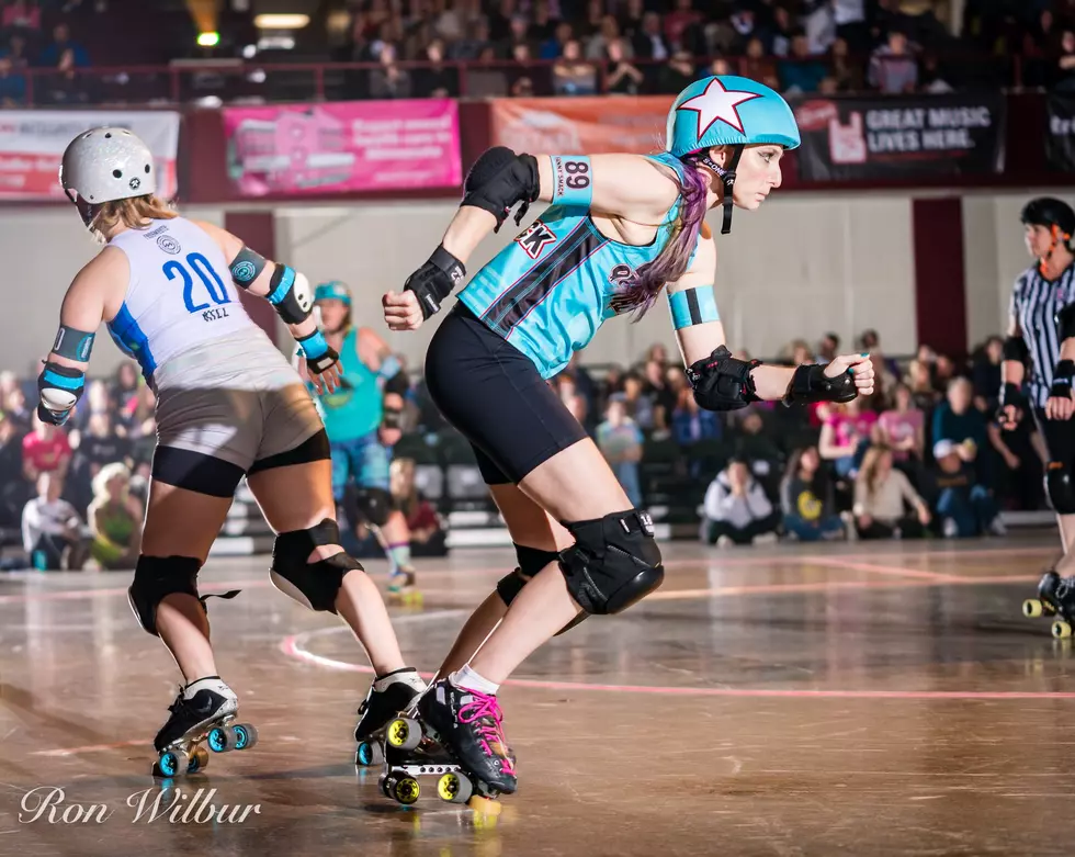 PHOTO courtesy of Ron Wilbur and Minnesota Roller Derby
