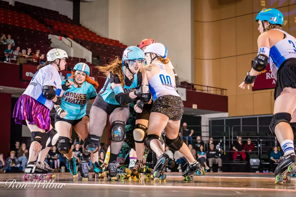 PHOTO courtesy of Ron Wilbur and Minnesota Roller Derby