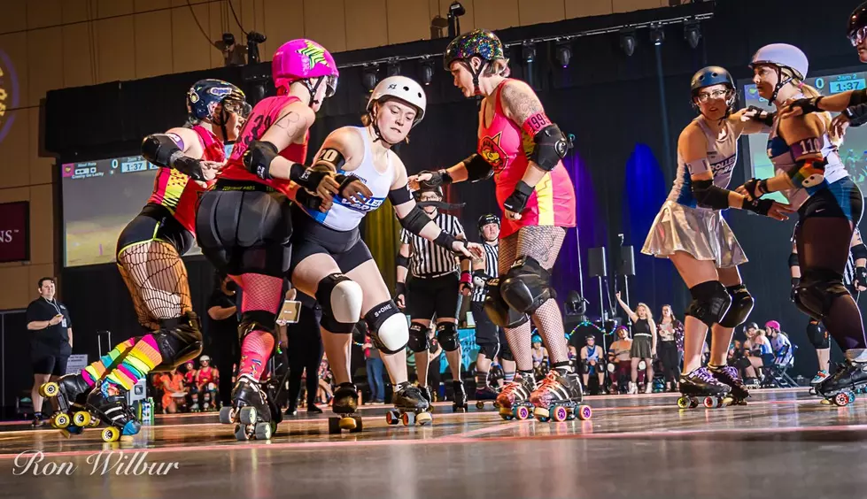 PHOTO courtesy of Ron Wilbur and Minnesota Roller Derby