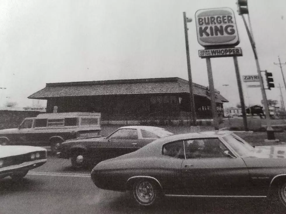 Burger King 1972 (photo courtesy of Stearns History Museum)
