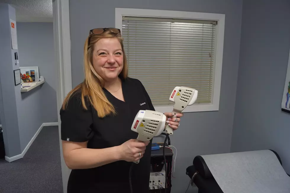 Owner Lindsey Hemmesch, PHOTO by Paul Habstritt