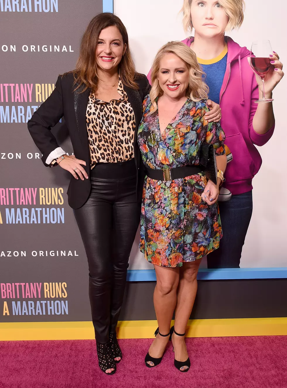 Premiere Of Amazon Studios' "Brittany Runs A Marathon" - Arrivals