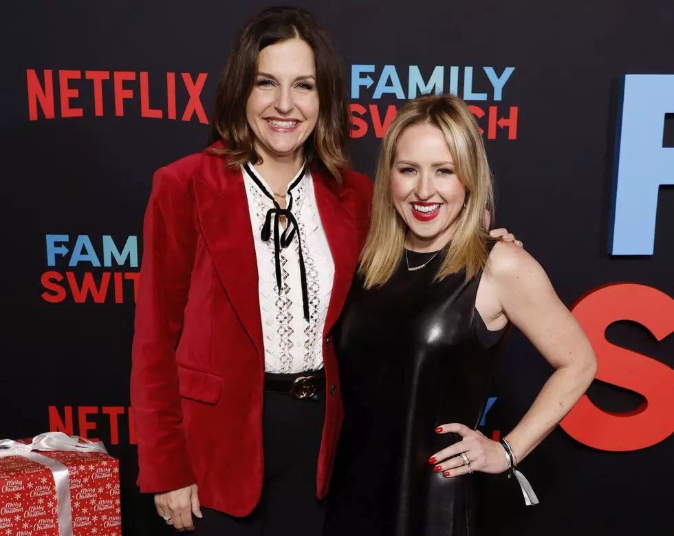 Los Angeles Premiere Of Netflix's "Family Switch" - Arrivals