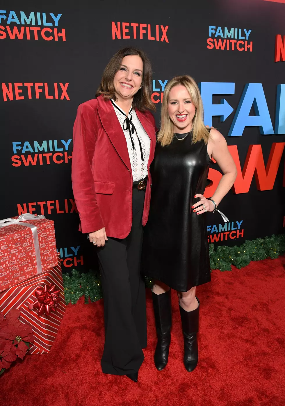 Netflix's Family Switch Los Angeles Premiere