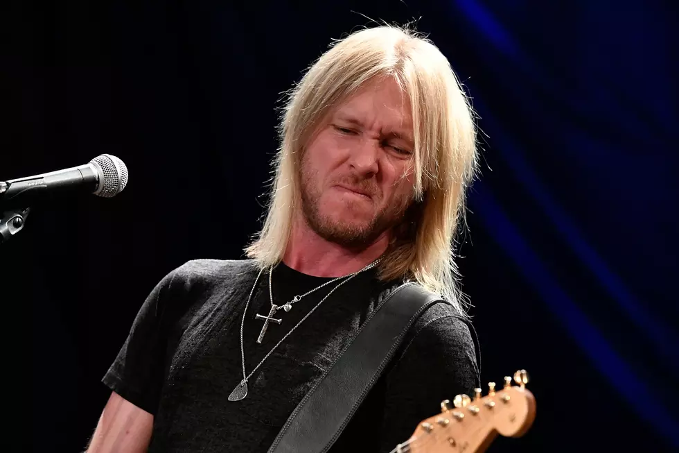 Kenny Wayne Shepherd Performs Live On SiriusXM's Bluesville Channel At The SiriusXM Studios In Washington D.C.