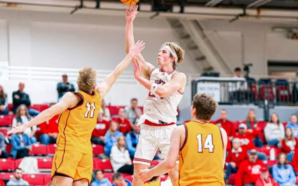 PHOTO courtesy of Graham Miller/St. John's University.
