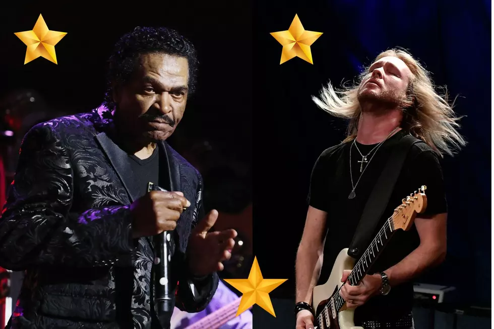 A Legendary Tour To Make You Blue This Summer